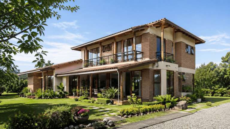 Casas campestres en Calarcá, Quindío con entorno verde